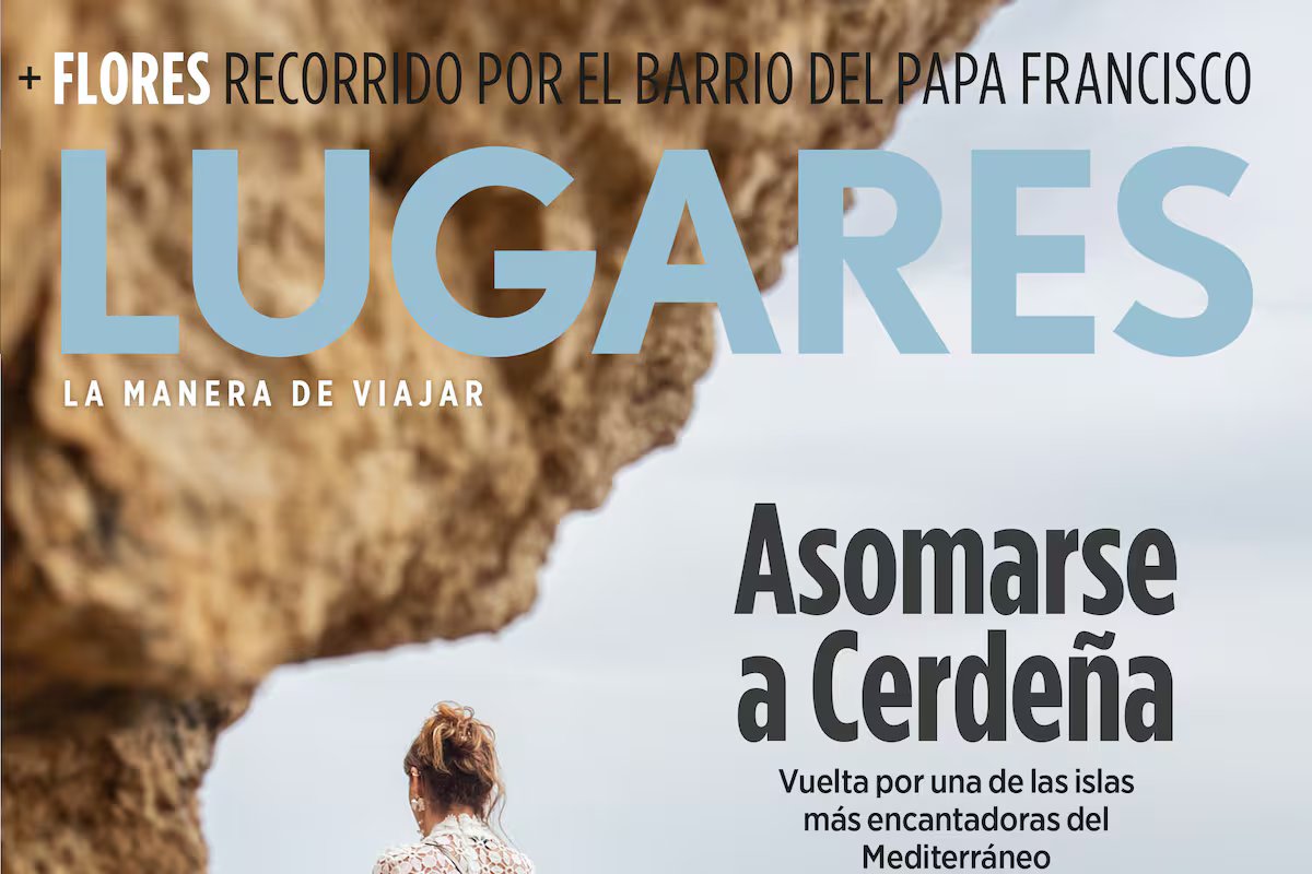 Revista Lugares 362. Junho de 2026.