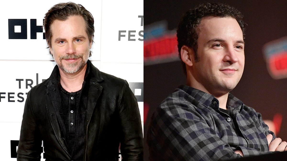 Rider Strong diz que ele e o co-estrela de ‘Boy Meets World’, Ben Savage, ‘nunca foram próximos’ – Just Jared – Celebrity News & Gossip