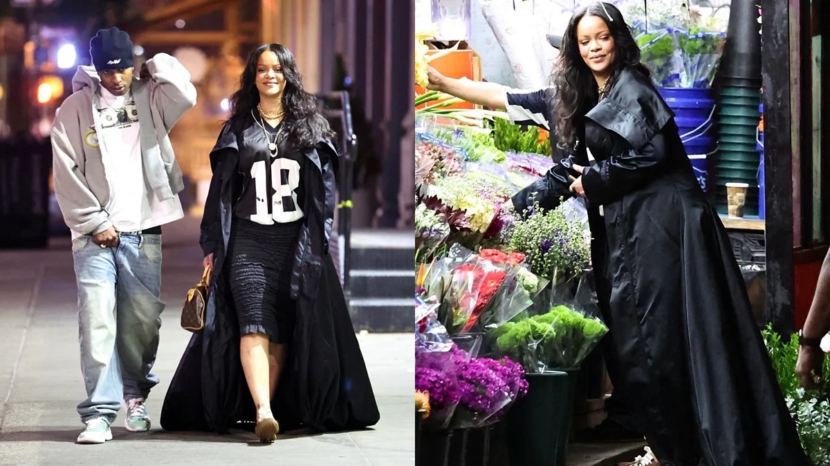 Rihanna e A$AP Rocky comemoram após o baile do governador da cidade de Nova York em 2026 – Just Jared – Celebrity News & Gossip