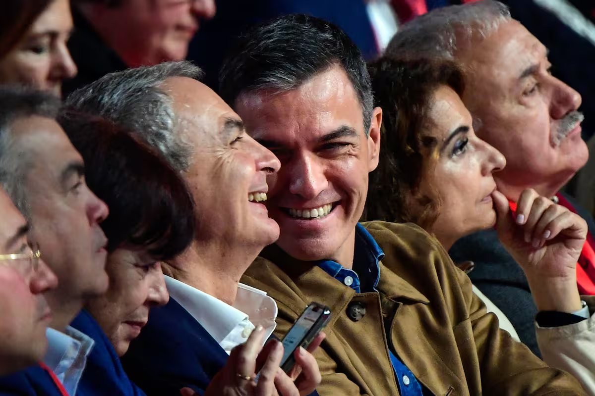 Rodríguez Zapatero, em dúvida: LA NACION