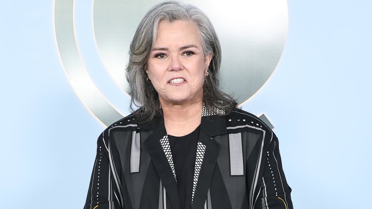 Rosie O’Donnell compartilha o verdadeiro motivo pelo qual ela finalmente decidiu fazer um trabalho cosmético – Just Jared – Notícias e fofocas de celebridades