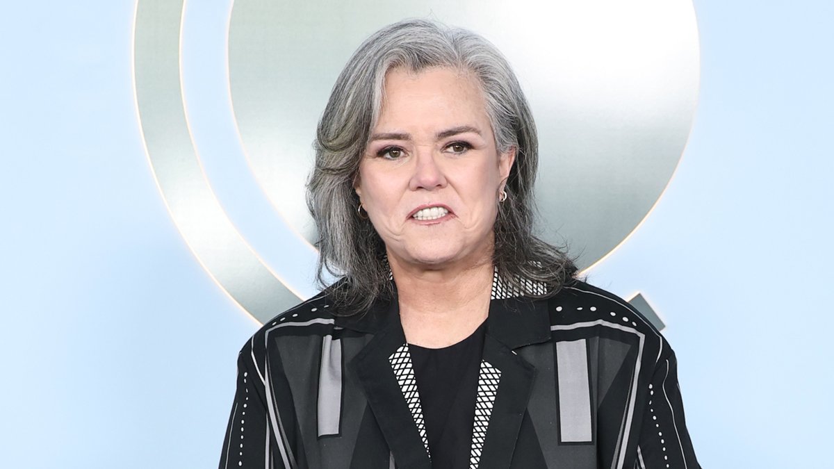 Rosie O’Donnell detalha a visita da filha Chelsea à prisão por meio de poesia – Just Jared – Celebrity News & Gossip