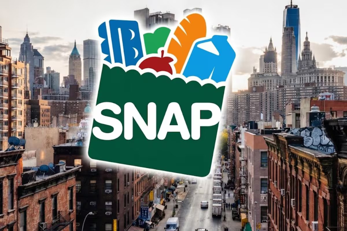 SNAP em Nova York. Como solicitar ajuda se você é um dos 40 mil residentes em risco de perder benefícios?