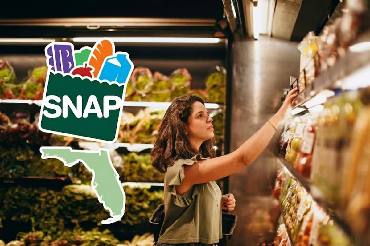 SNAP na Flórida. o equivalente a quase uma cidade inteira perde seu benefício nutricional