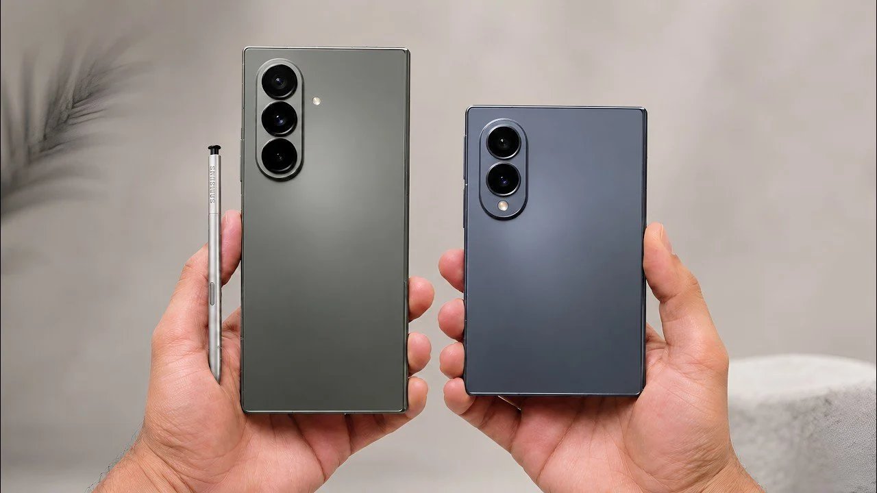 Samsung Galaxy Z Fold 8 Ultra vs Wide: detalhes de vazamento da FCC