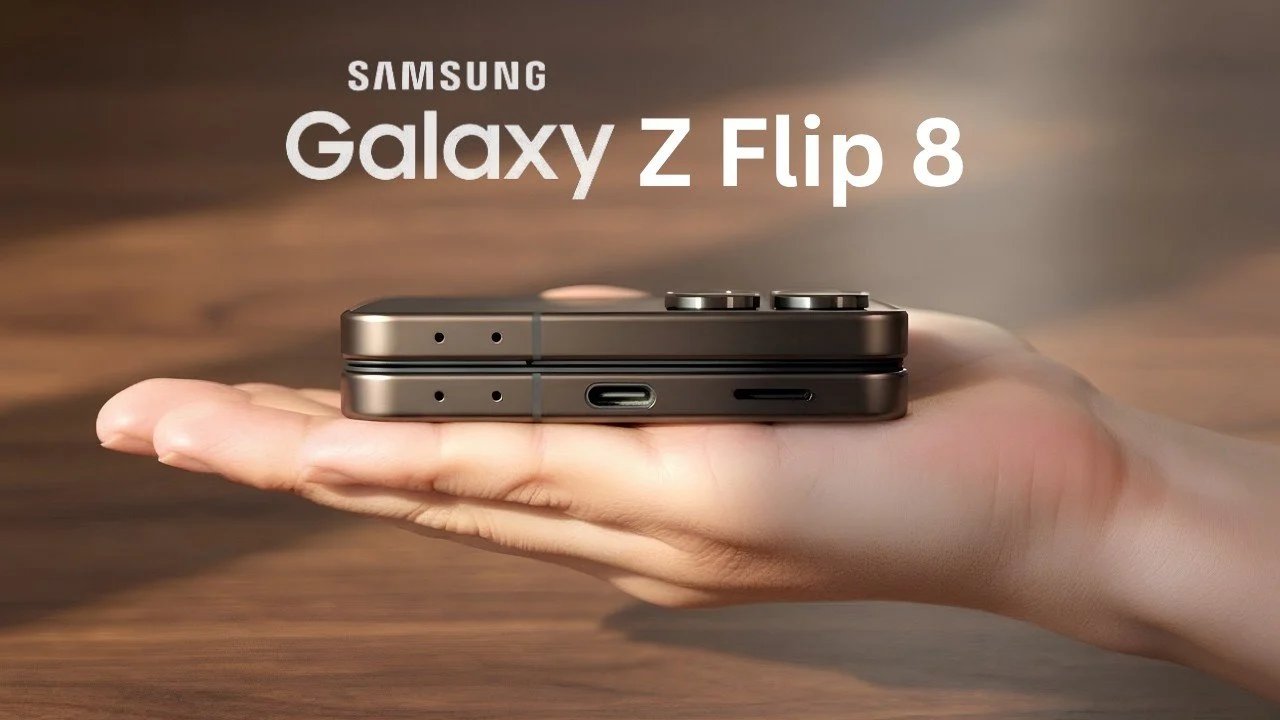 Samsung está mudando a estratégia do Galaxy Z Flip 8 de 2026