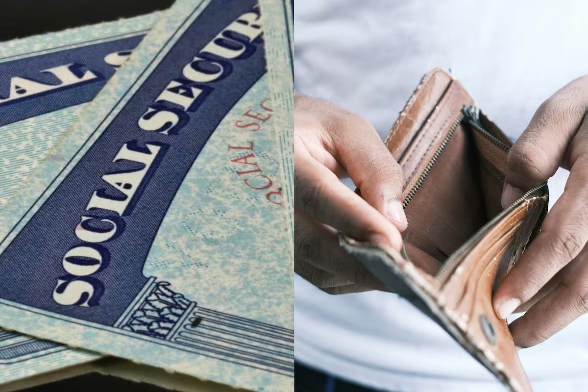 Segurança social em alerta. estados onde o corte teria o impacto mais forte se o fundo acabasse