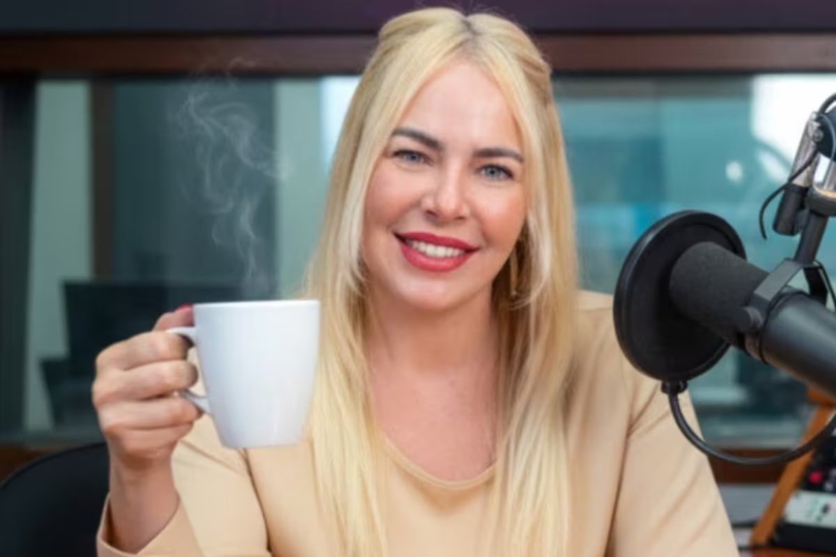 Selina Coquimano, treinadora e terapeuta emocional. “Se as oportunidades não surgirem, você terá que sair e construí-las sozinho.”
