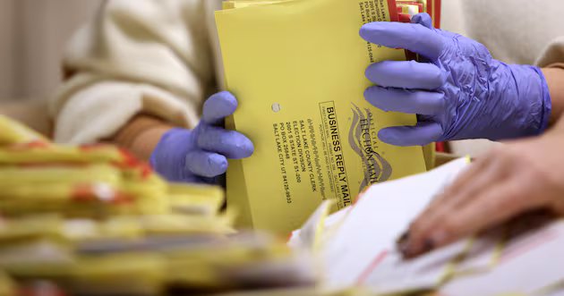 Será o federalismo a chave para restaurar a confiança nas eleições? – Notícias Deseret