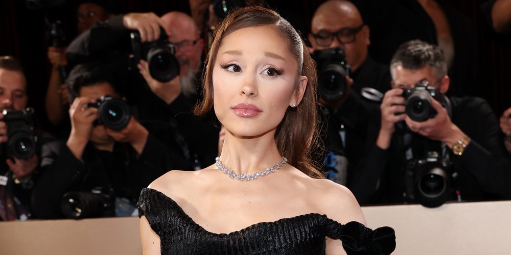 Set list de ‘Eternal Sunshine Tour’ de Ariana Grande revelado após a noite de estreia em Oakland – Just Jared – Celebrity News & Gossip