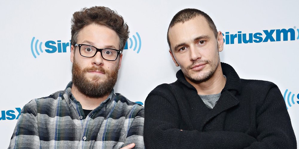Seth Rogen fala sobre o relacionamento de James Franco, diz que não conversa há ‘muito tempo’ e ‘não tem planos’ de trabalhar com ele novamente – Just Jared – Celebrity News & Gossip