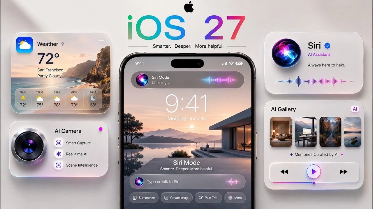 Seu iPhone terá iOS 27? Compatibilidade esperada do dispositivo