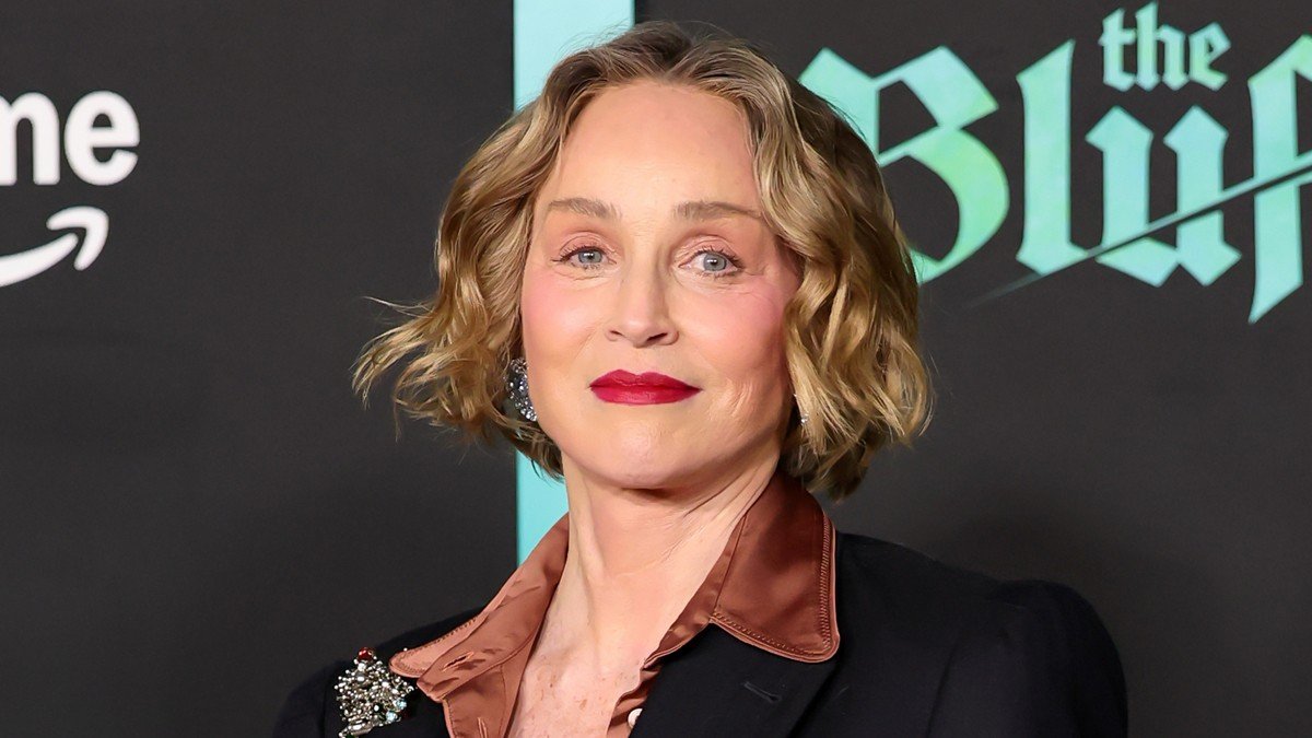 Sharon Stone revela a gota d’água chocante que acabou com seu casamento – Just Jared – Notícias e fofocas de celebridades