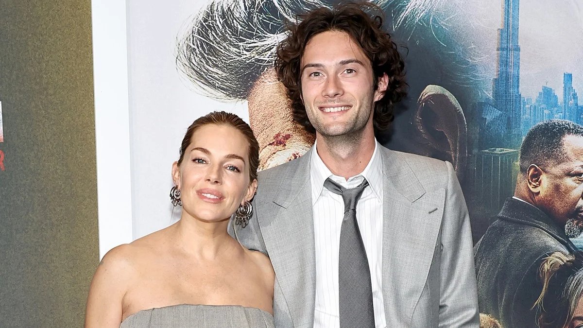 Sienna Miller noiva de Oli Green semanas depois de dar as boas-vindas ao segundo filho – Just Jared – Notícias e fofocas de celebridades