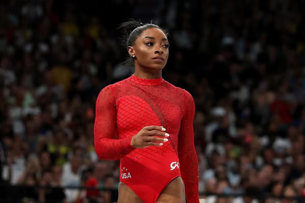 Simone Biles revelou que “ia morrer” devido a uma emergência médica
