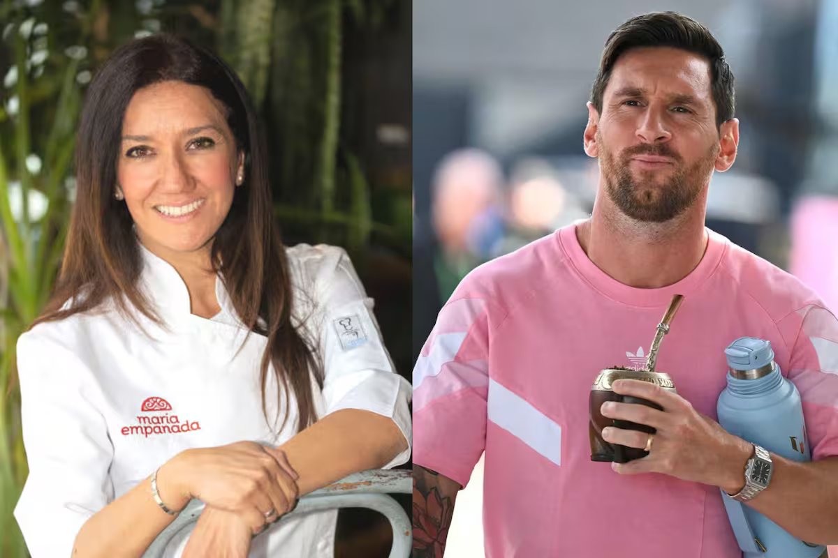 “Sonhei em dar empanadas ao Messi.” o argentino que chegou a Denver com 300 dólares e construiu uma empresa.