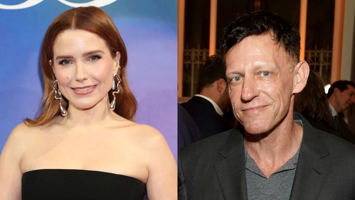 Sophia Bush responde à suposta conexão com Peter Thiel, nega vínculos e explica por que participou daquela conferência – Just Jared – Celebrity News & Gossip