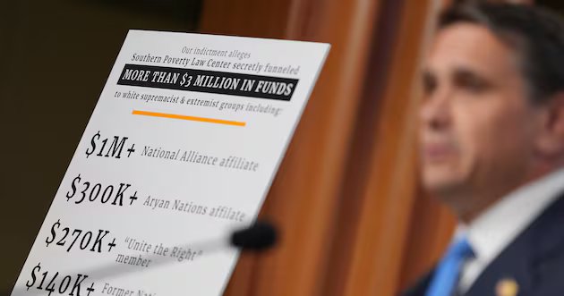Southern Poverty Law Center acusado de financiar grupos de ódio para substituir a acusação – Deseret News