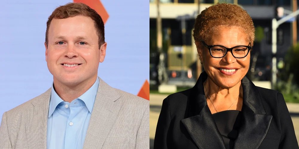 Spencer Pratt ganhou ou perdeu a eleição para prefeito de Los Angeles? Os primeiros resultados chegaram – Just Jared – Celebrity News & Gossip