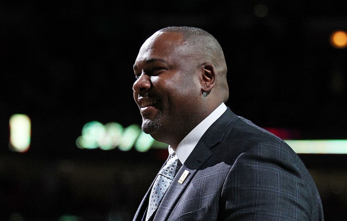 Stacey King – jogadora e comentarista do Chicago Bulls morre aos 59 anos – Just Jared – Celebrity News & Gossip