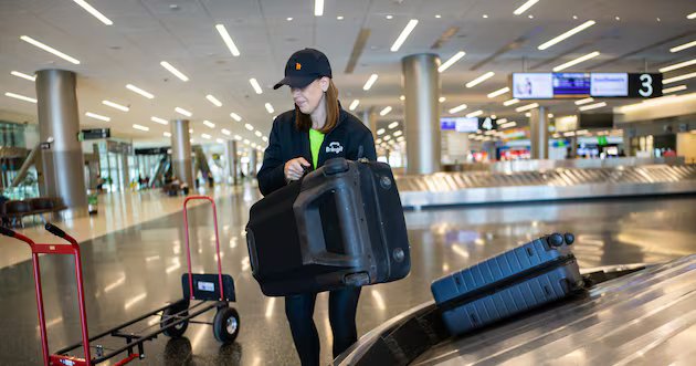 Startup com sede em Utah pretende revolucionar as viagens em aeroportos – Deseret News
