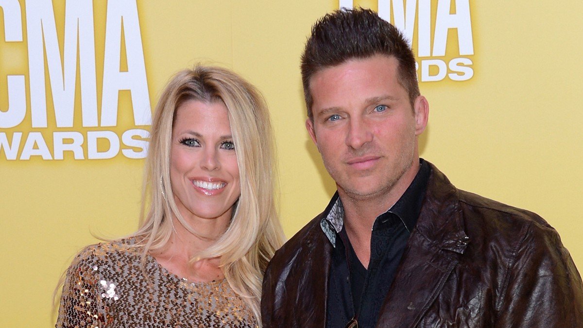 Steve Burton acusa a ex-mulher Sheree Gustin de ‘alienação parental’ em meio à batalha contínua pela custódia – Just Jared – Notícias e fofocas de celebridades