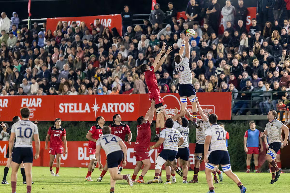 Super Rugby Americas oferece semifinais ‘argentinas’ com Dogos XV x Tarukas e Pampas x Capybaras XV.