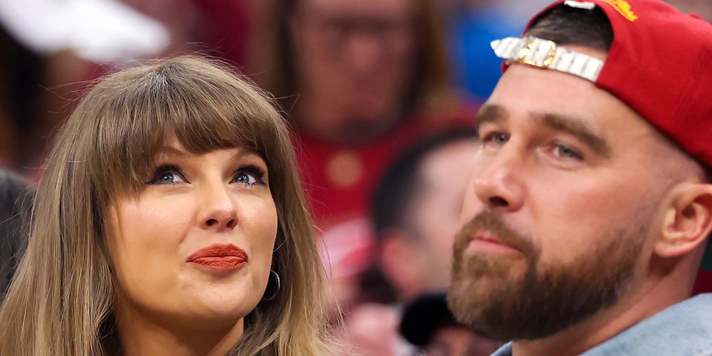 Suposto plano de casamento original de Taylor Swift e Travis Kelce revelado pelo TMZ – Just Jared – Celebrity News & Gossip