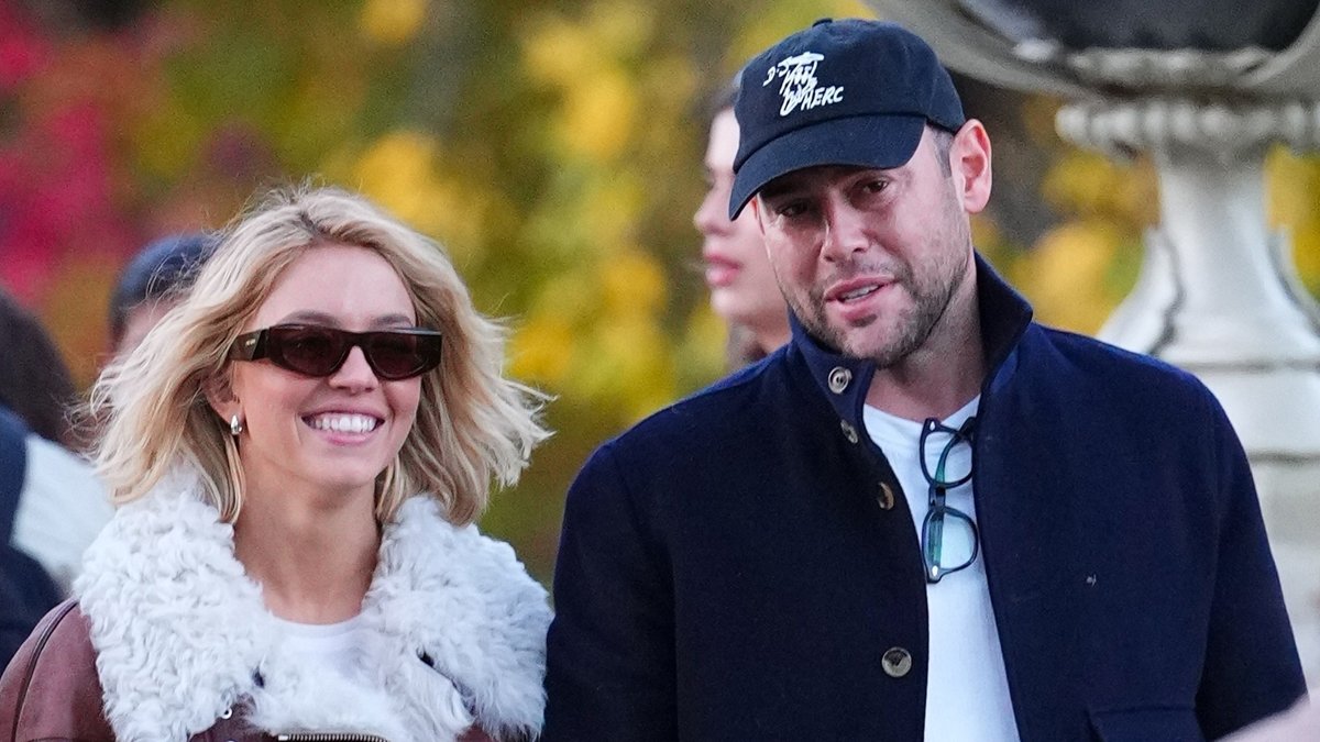 Sydney Sweeney comemora 45º aniversário do namorado Scooter Braun: ‘Um homem como você existe uma vez na vida’ – Just Jared – Notícias e fofocas de celebridades
