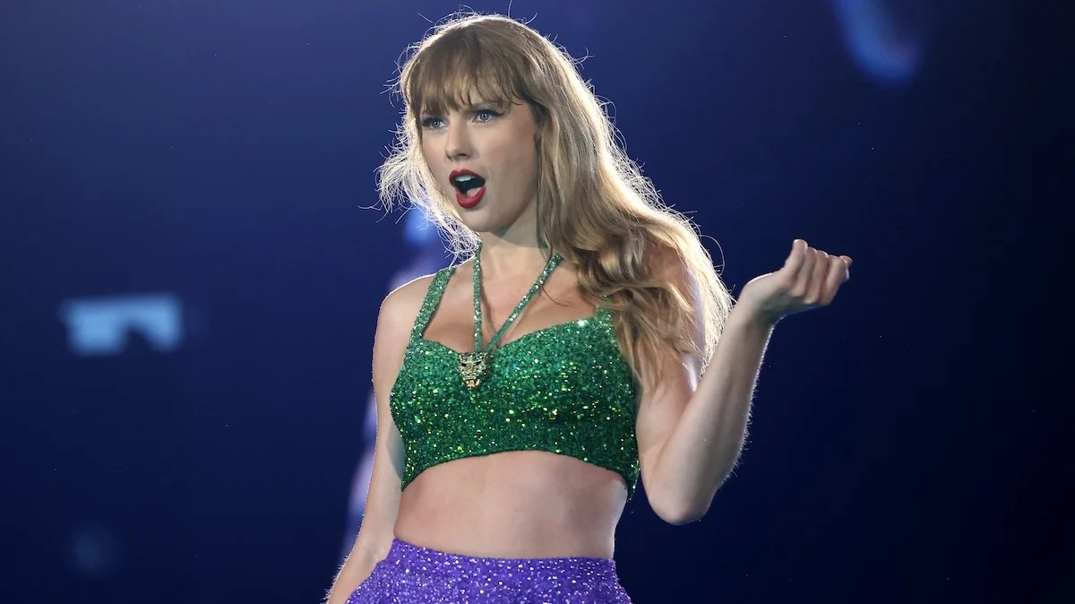Taylor Swift anuncia a música de ‘Toy Story 5’ ‘I Knew It, I Knew You’ – Just Jared – Celebrity News & Gossip