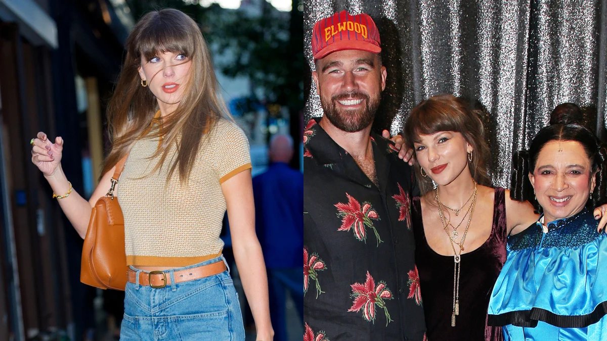 Taylor Swift visita Electric Lady Studios em Nova York depois de assistir ‘Oh Mary!’ na Broadway com Travis Kelce – Just Jared – Notícias e fofocas de celebridades