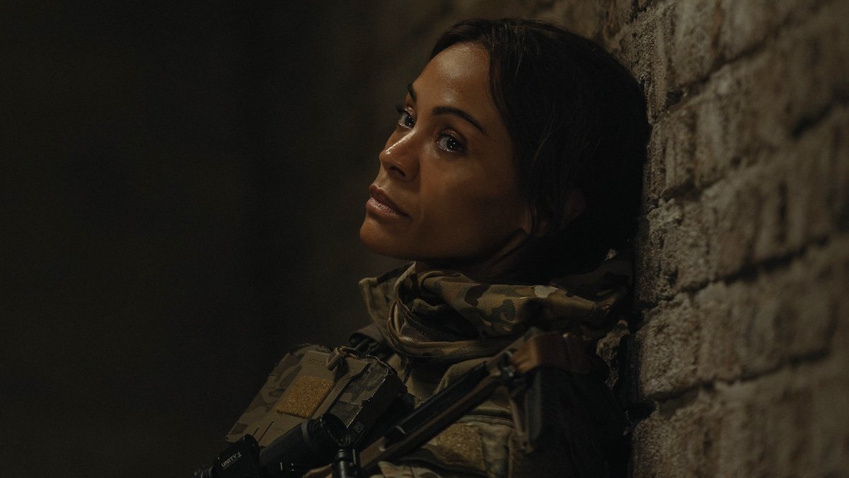 Teaser da terceira temporada de ‘Lioness’: Zoe Saldaña retorna à linha de frente com Nicole Kidman – Just Jared – Notícias e fofocas de celebridades
