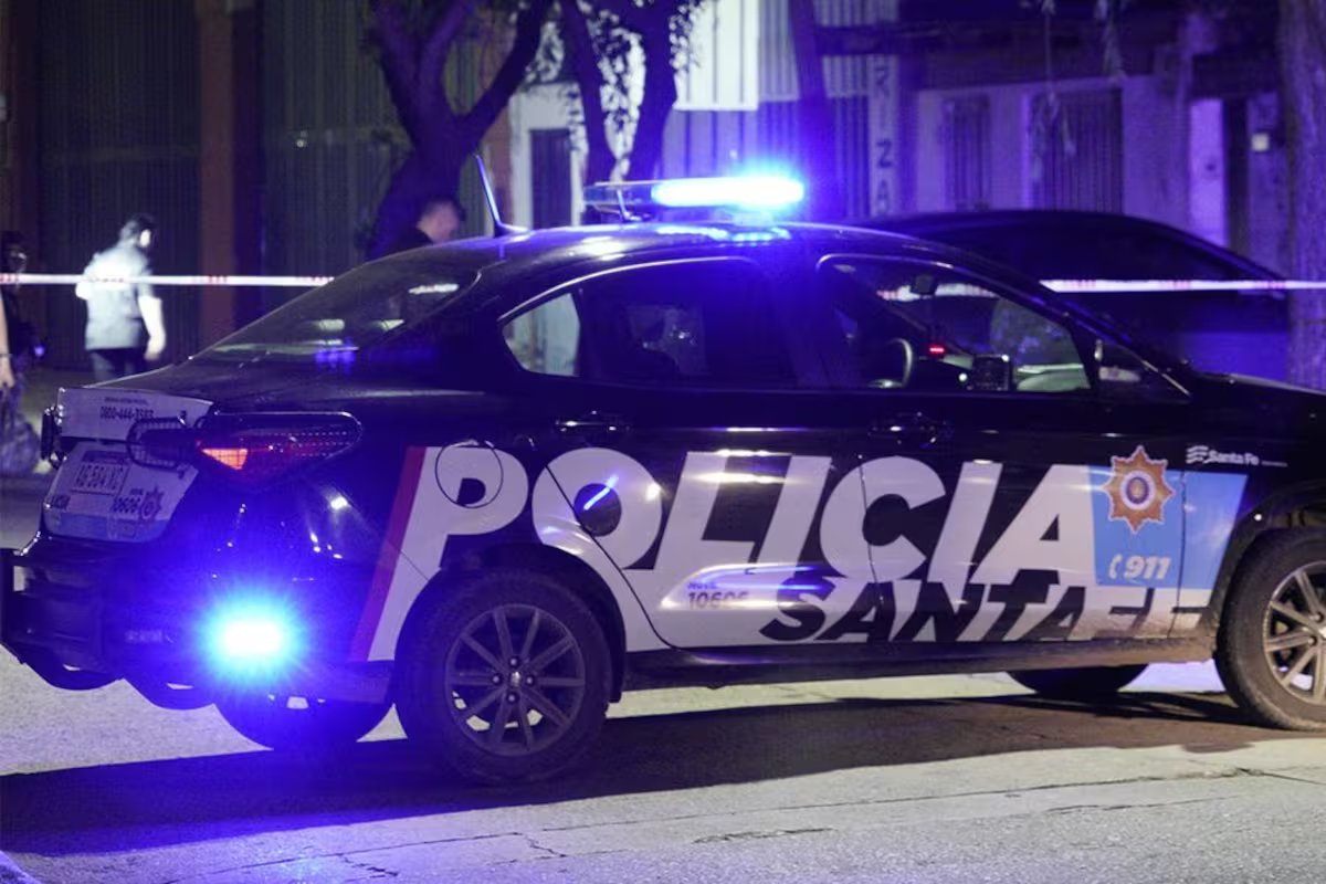 Terror em Santa Fé. O menino de 5 anos foi contar ao vizinho que seu pai matou sua mãe