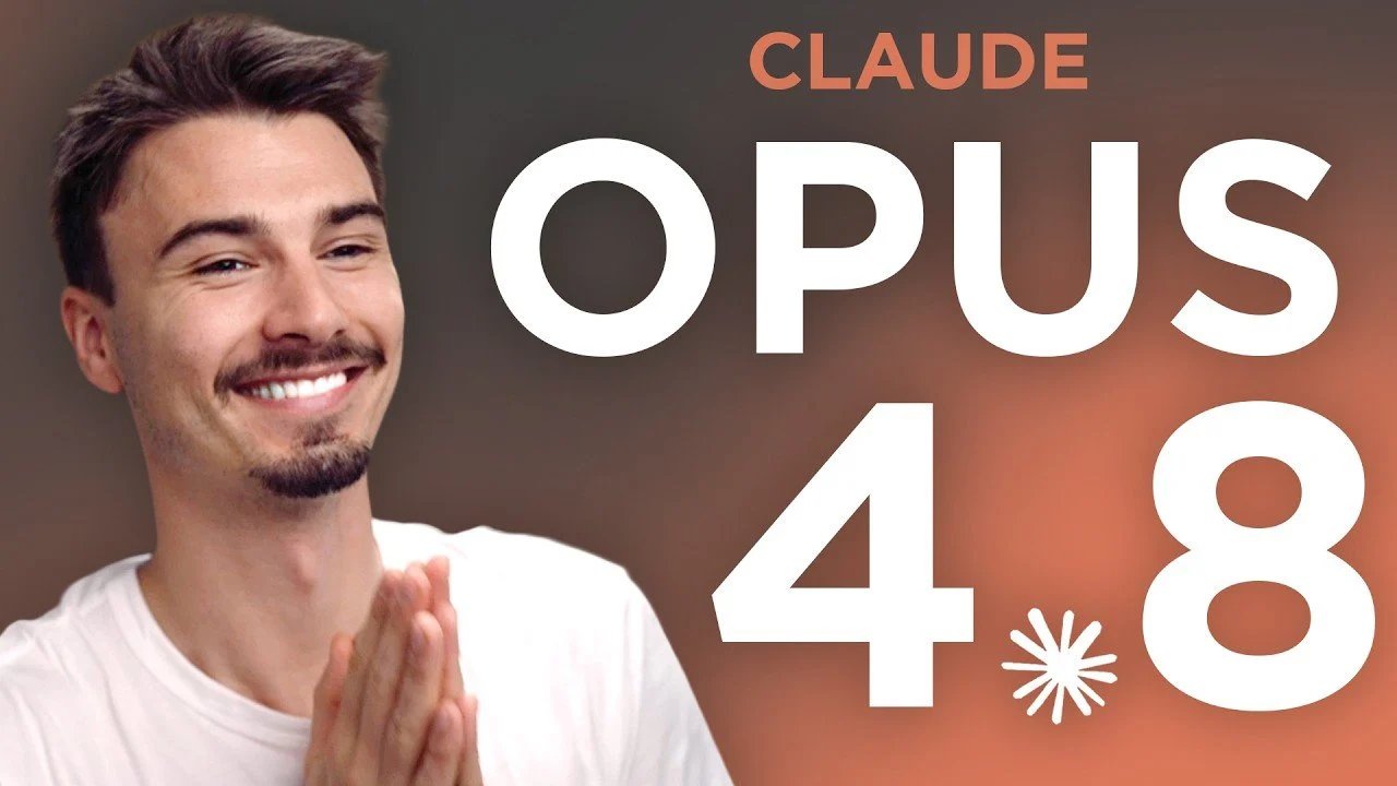 Testando Claude Opus 4.8: Como ele se compara ao ChatGPT e ao Gemini.