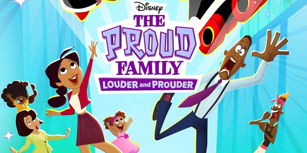 ‘The Proud Family: Louder & Prouder’ ganha quarta e última temporada, Mariah Carey, Chloe Bailey e mais estrelas convidadas! – Just Jared – Notícias e fofocas sobre celebridades