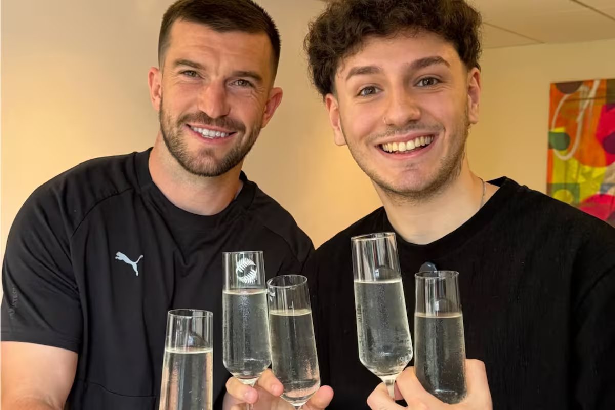 Tim Payne alcançou 5 milhões de seguidores no Instagram e está no caminho certo para mais