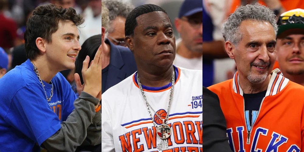 Todas as celebridades vistas no jogo 5 das finais da NBA de 2026: New York Knicks x San Antonio Spurs – Just Jared – Notícias e fofocas de celebridades