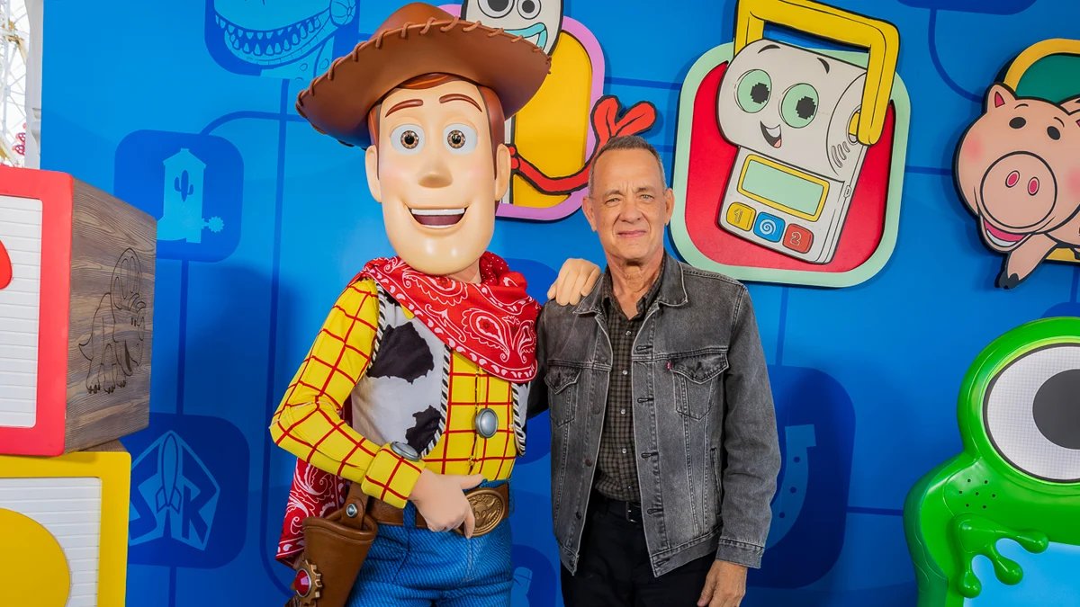 Tom Hanks compartilha seus pensamentos honestos sobre uma possível ‘Toy Story 6’ – Just Jared – Notícias e fofocas de celebridades