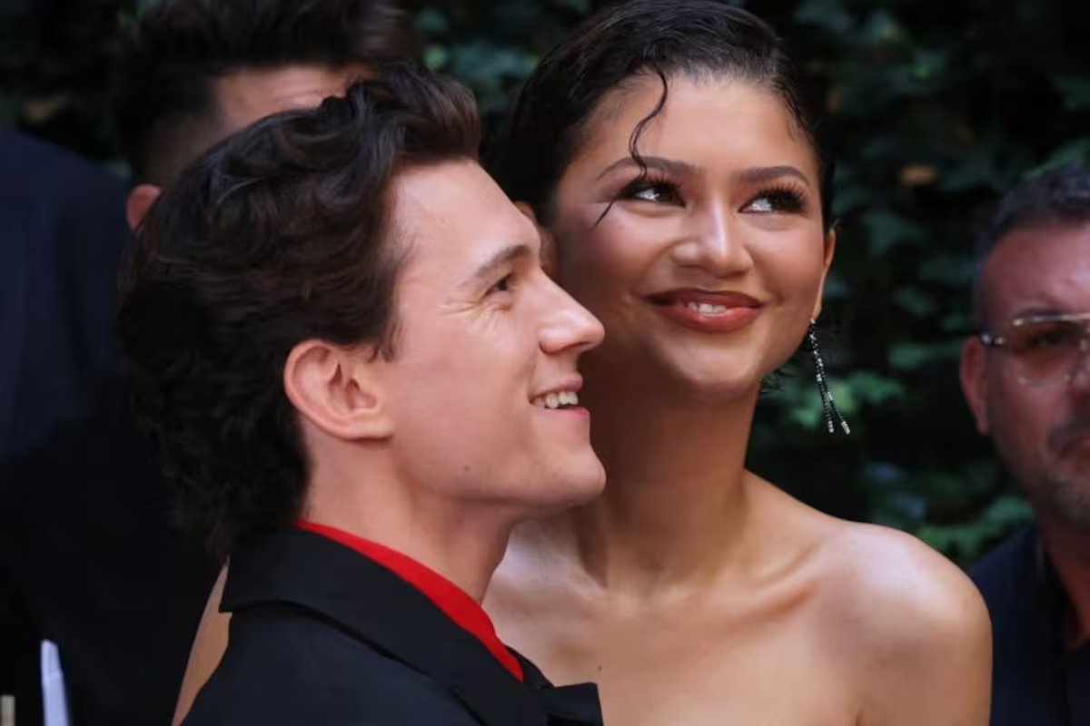 Tom Holland falou sobre rumores de casamento e explicou porque Zendaya é a esposa perfeita