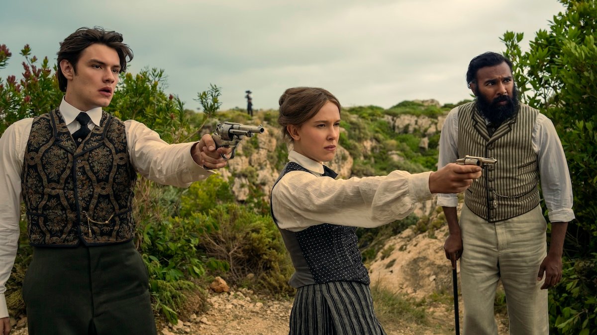 Trailer de ‘Enola Holmes 3’: assista ao retorno de Millie Bobby Brown à ação no filme da Netflix – Just Jared – Notícias e fofocas de celebridades