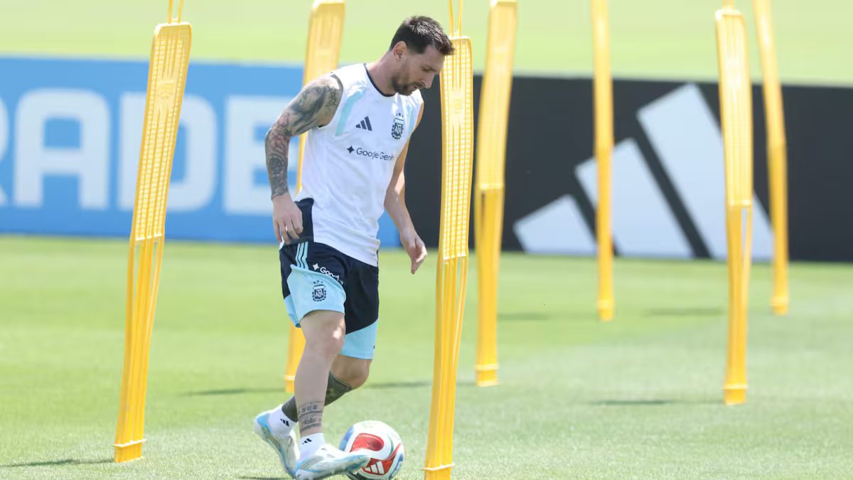 Transmissão ao vivo da Copa do Mundo de 2026. Holanda e Alemanha jogam, enquanto Argentina se prepara para enfrentar a Áustria