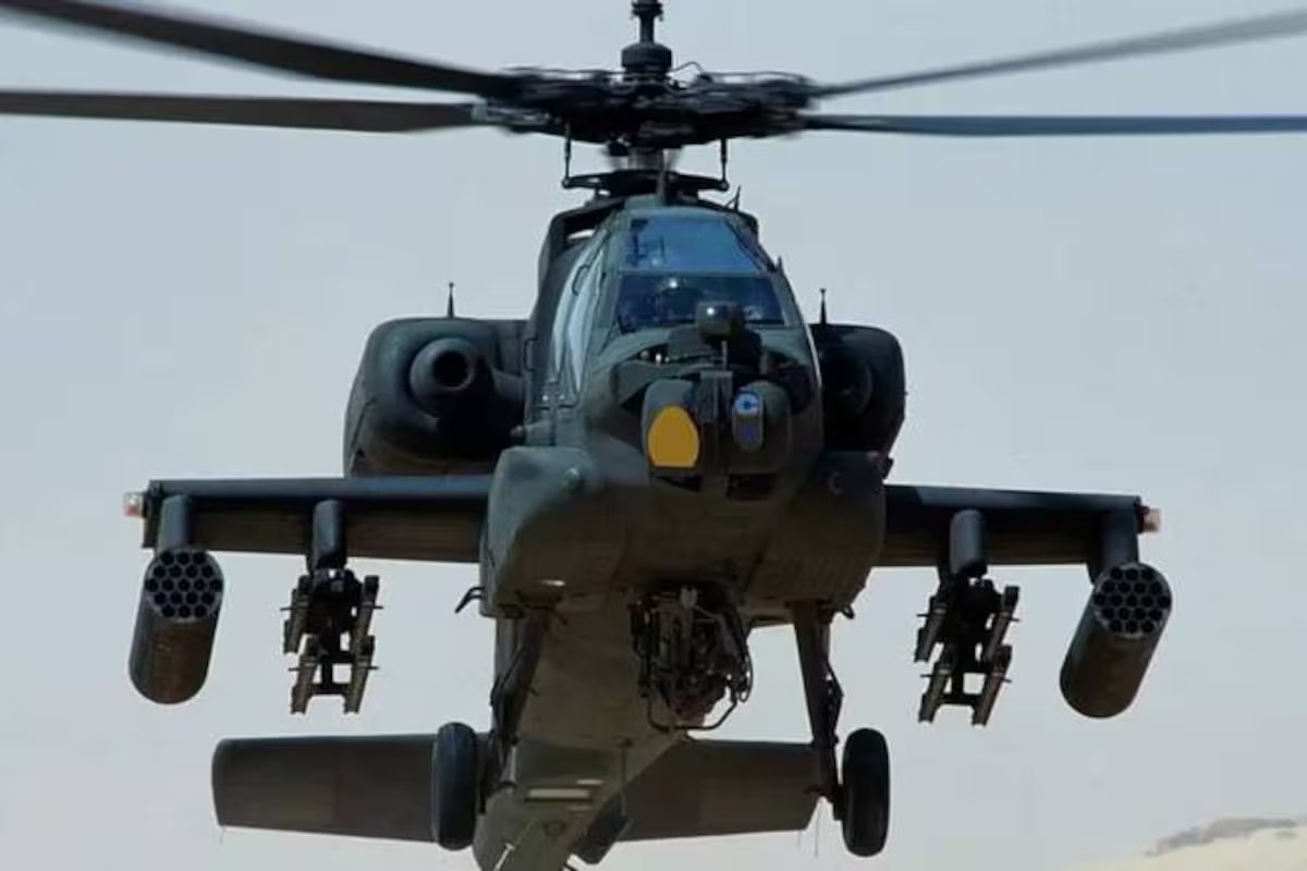 Trump anunciou que o Irão abateu um helicóptero militar e os EUA retaliaram com ataques “proporcionais”.