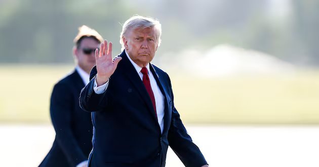 Trump apóia os representantes de Utah Blake Moore e Celeste Malloy nas primárias controversas – Deseret News