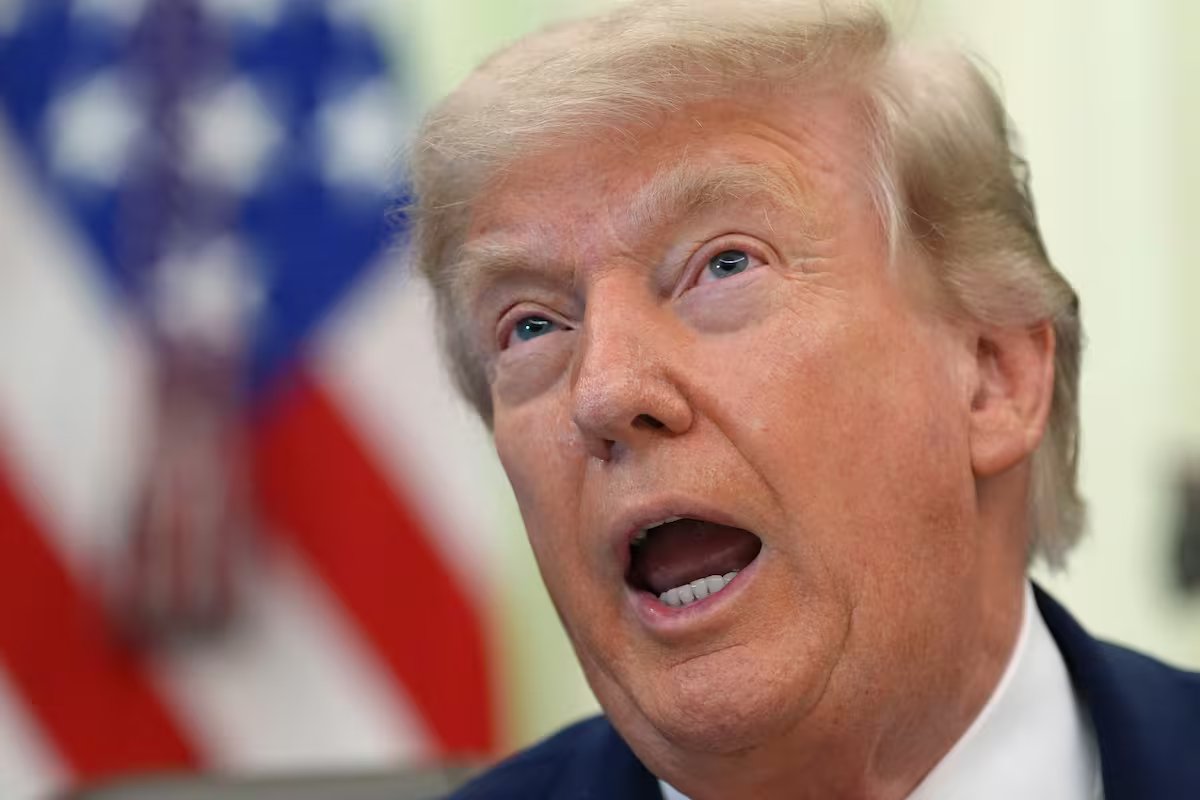 Trump cancelou ataques ao Irão e falou sobre um possível acordo após contactos de alto nível