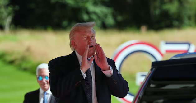 Trump diz que não estenderá a FISA a menos que os republicanos anexem a Lei Save America – Deseret News