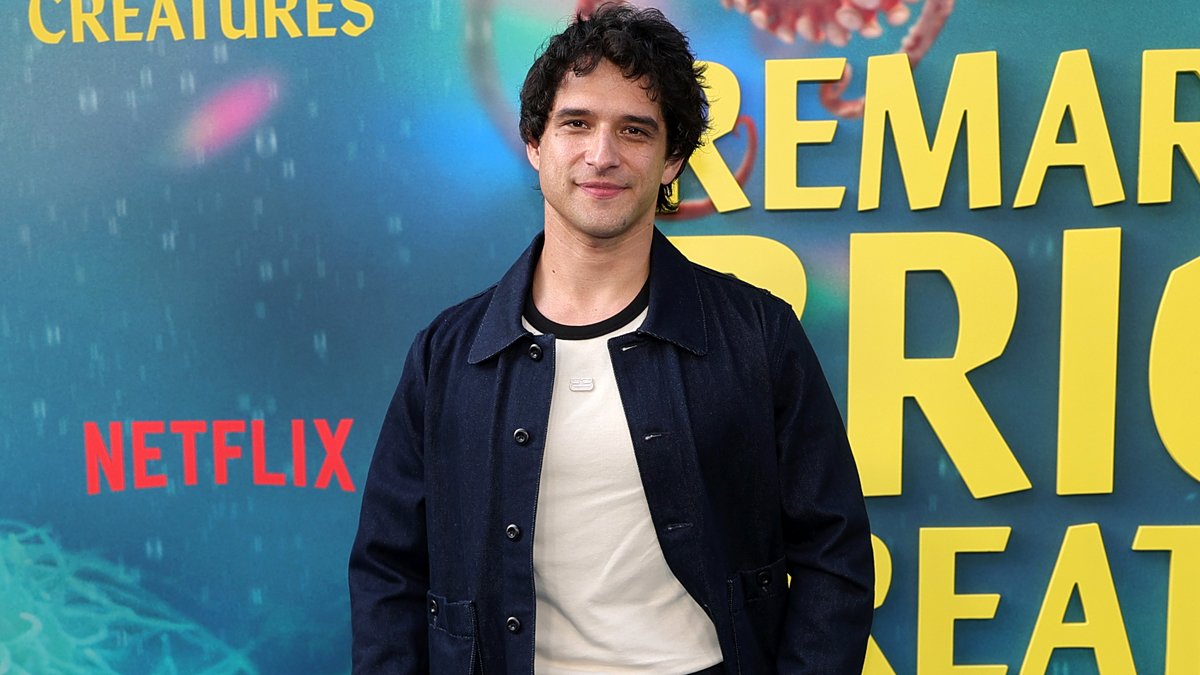 Tyler Posey diz que ainda está tentando voltar a ‘Teen Wolf’ – Just Jared – Notícias e fofocas de celebridades