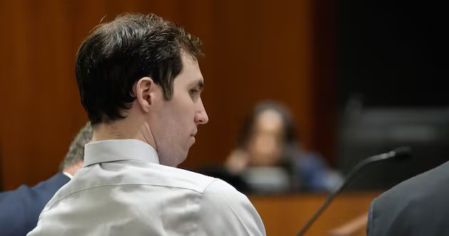 Tyler Robinson quer a abolição da pena de morte como punição por desrespeito ao tribunal pelo governo – Deseret News