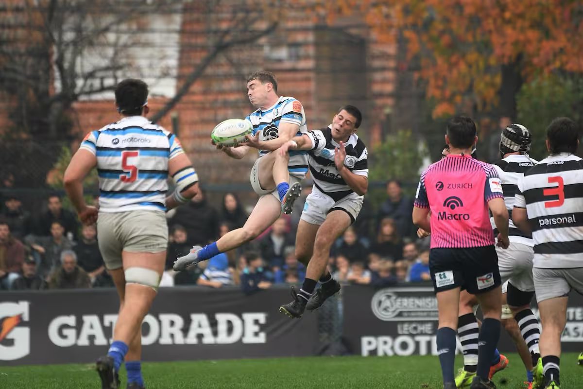 URBA Top 14: SIC vence clássico contra CASI na Catedral