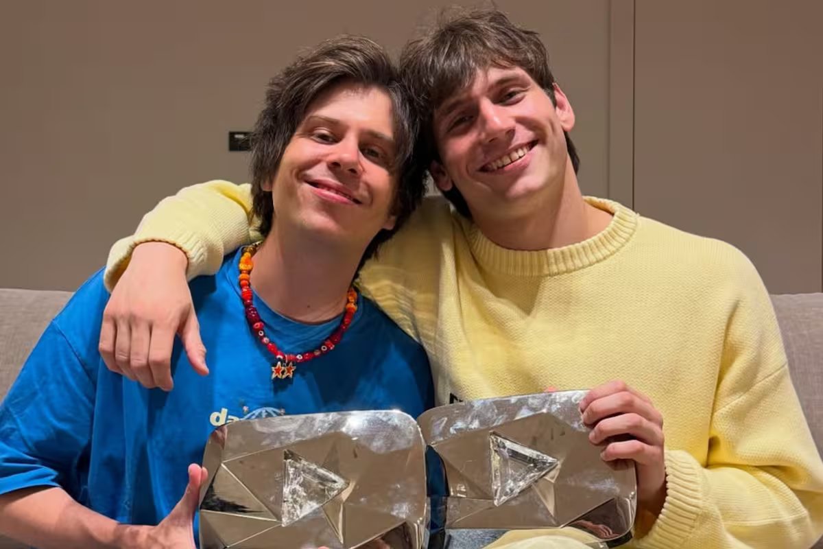 Última despedida de Gaspi nas redes sociais. Da mensagem comovente de Davo a Rubius que interrompeu a transmissão ao vivo.