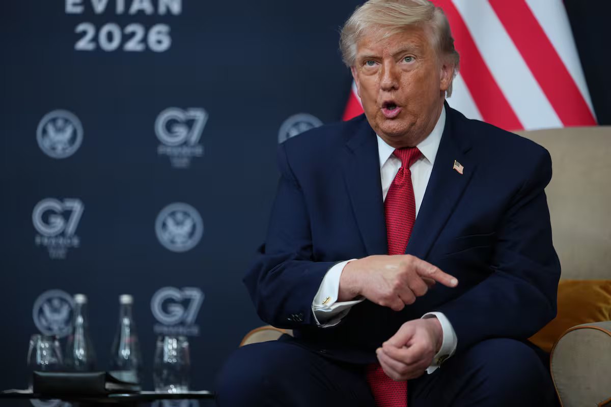 Um acordo que poderá mudar o Médio Oriente. Trump defende seu acordo com o Irã e emite um alerta severo